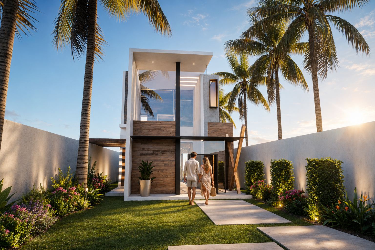 Metanoia — arquitectura frente al mar