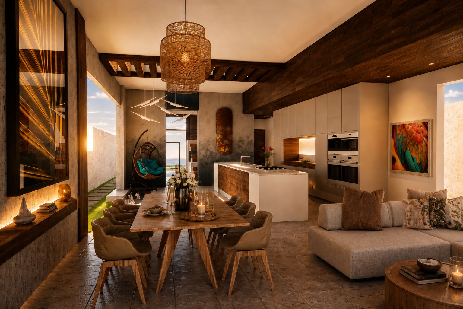 Interiores Metanoia